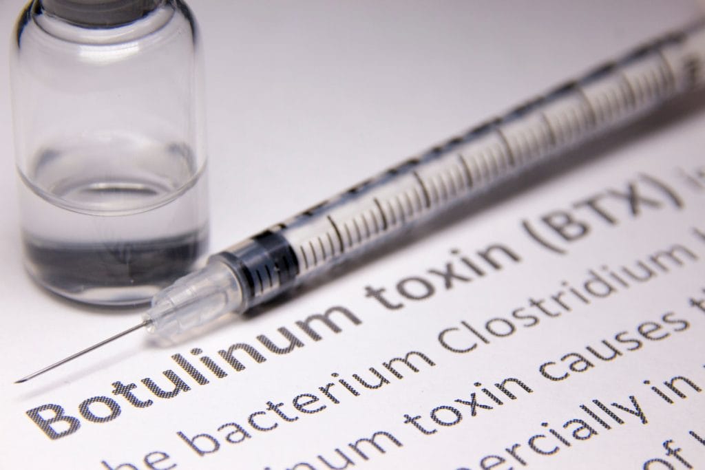 botulinumtoxin